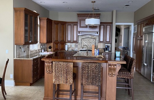 Tierra Verde House | Tierra Verde Sunset Point Waterfront Mansion