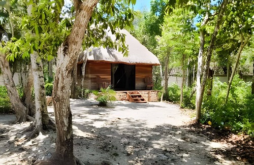 Tankah House | Tierra Verde - Xpu-Ha- Jungle and Beach