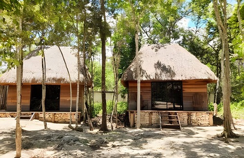 Tankah House | Tierra Verde - Xpu-Ha- Jungle and Beach