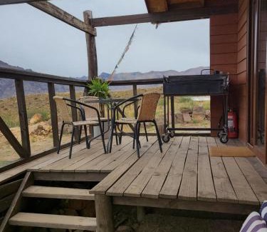 Romeral Cabin | Tierras Bayas Mountain Refuge