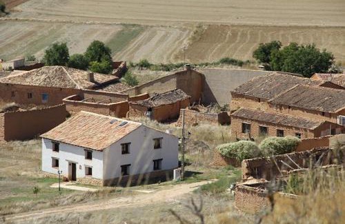 Aguilera House | Tierras de Aguilera