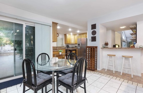 Tierrasanta House | Tierrasanta Pool & Hot Tub House