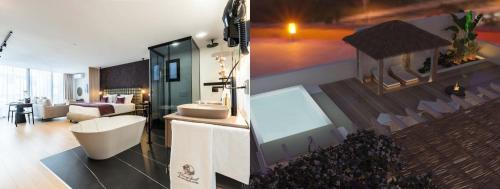 Adeje Apartment | Tierrazul Art Boutique Caramel Diamond Suite