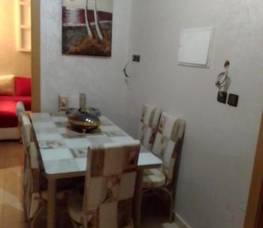 Tiflet Apartment | Tifelt