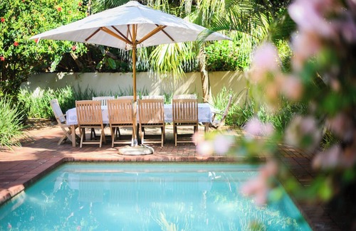 Umhlali Beach House | Tiffany Beach Salt Rock: A beautiful beach house, direct access to the beach.