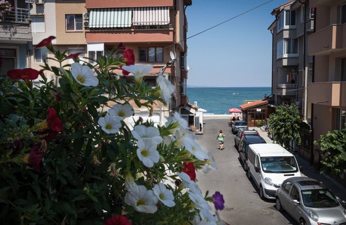 Old Town House | Tiffany boutique suits, Pomorie