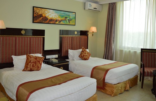Mtwara Hotel | Tiffany Diamond Hotel - Mtwara