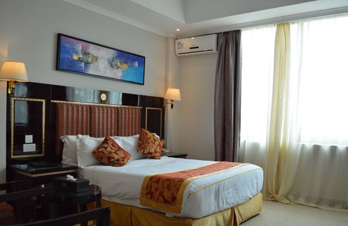 Mtwara Hotel | Tiffany Diamond Hotel - Mtwara