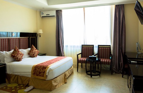 Mtwara Hotel | Tiffany Diamond Hotel - Mtwara