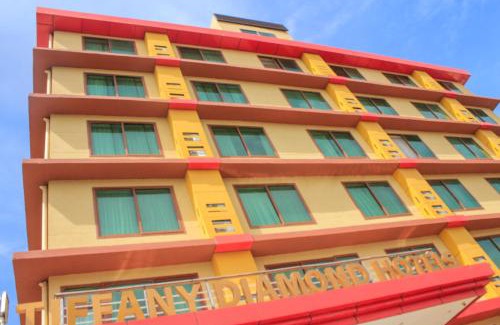 Mtwara Hotel | Tiffany Diamond Hotels - Mtwara