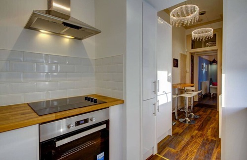 Prestwick Apartment | Tiffany's Prestwick - Coorie Doon Stays