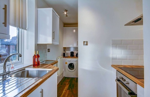 Prestwick Apartment | Tiffany's Prestwick - Coorie Doon Stays