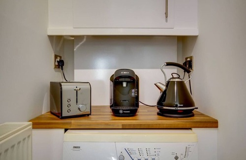 Prestwick Apartment | Tiffany's Prestwick - Coorie Doon Stays