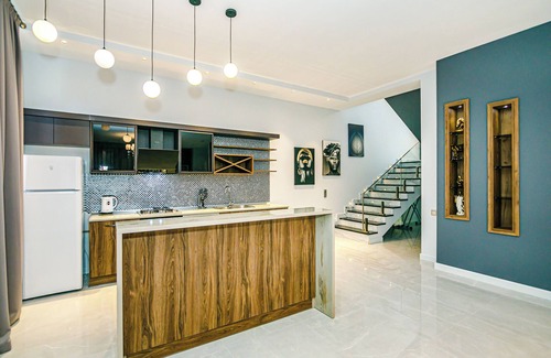 Baku Villa | Tiffany Villas Baku