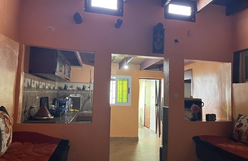 Sidi Bibi Apartment | Tifnit Village House