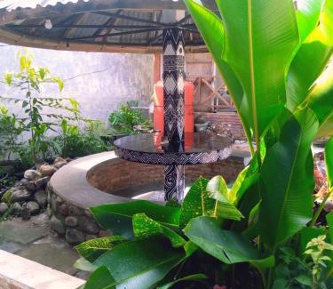 Bukit Lawang House | Tiga dara guest house jungle trekking