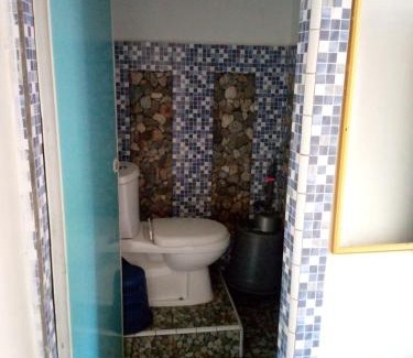 Bukit Lawang House | Tiga dara guest house jungle trekking