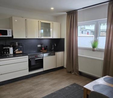 Duhren Apartment | Tiger Apartment