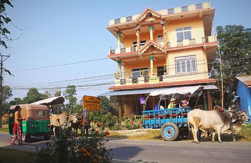 Sauraha Bed & Breakfast | Tiger Corner Inn Homestay
