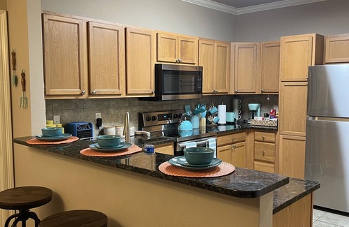 Highlands - Perkins Condo | Tiger Cove @ Brightside. Gated 3BR/2BA near LSU. Bring the entire family!