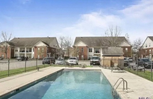 Highlands - Perkins Condo | Tiger Cove @ Brightside. Gated 3BR/2BA near LSU. Bring the entire family!