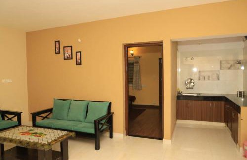 Thalayathimund Apartment | Tiger Hill Apartments