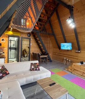 Adapazari House | Tiger House 3 Oda