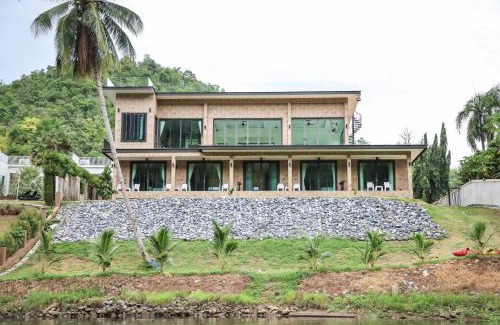 Tha Kradan Bed & Breakfast | Tiger House River Kwai ไทเกอร์เฮ้าส์ ริเวอร์แคว