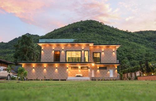 Tha Kradan Bed & Breakfast | Tiger House River Kwai ไทเกอร์เฮ้าส์ ริเวอร์แคว