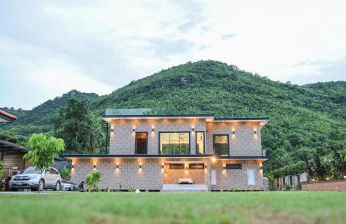 Tha Kradan Bed & Breakfast | Tiger House River Kwai ไทเกอร์เฮ้าส์ ริเวอร์แคว