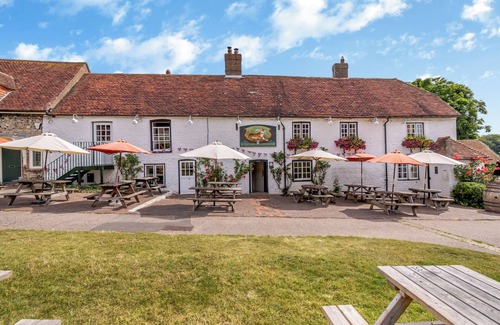 East Dean and Friston Bed & Breakfast | Tiger Inn Cub Rooms