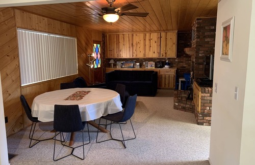 Fern Valley House | Tiger Lily Trails
