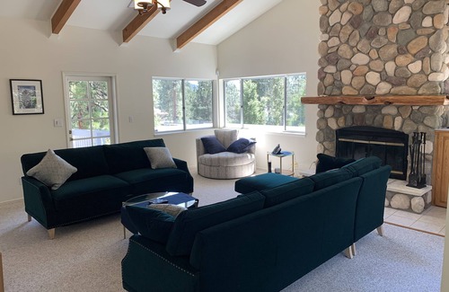 Fern Valley House | Tiger Lily Trails