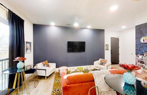 East Nashville Apartment | Tiger Lily