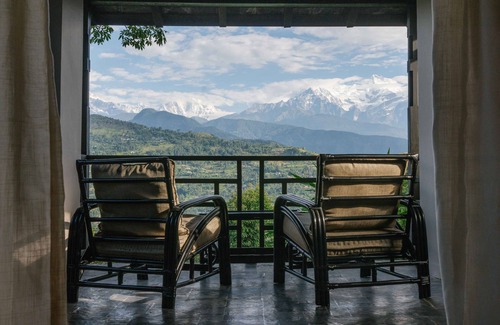 Pokhara Cabin | Tiger Mountain Pokhara Lodge