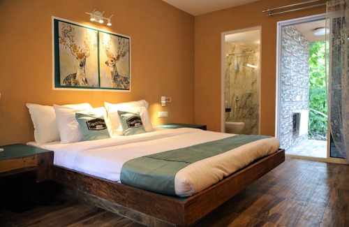 Kohka Hotel | Tiger N Woods Resort
