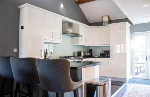 Lymm Apartment | Tiger Roof Terrace Lymm