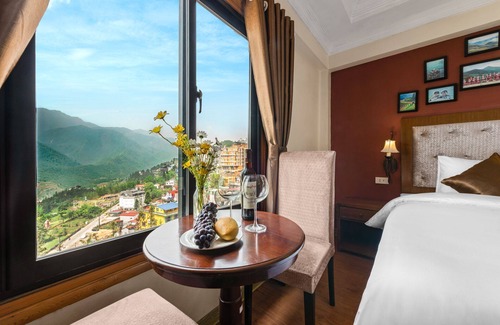 Sa Pa Hotel | Tiger Sapa Hotel