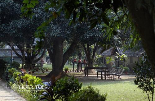 Kawasoti Resort | Tiger Tops Tharu Lodge