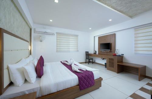Kumily Hotel | Tiger Trails Thekkady