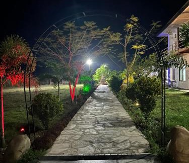 Chitwan District Resort | Tiger Wildlife Resort