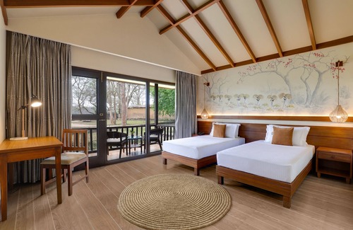 Bharatpur Hotel | Tigerland Safari - A Lemon Tree Resort