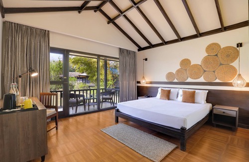 Bharatpur Hotel | Tigerland Safari - A Lemon Tree Resort