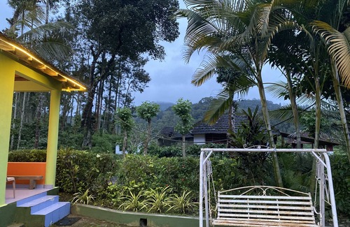Madikeri Cottage | Tigers Corner Homestay and Cottages