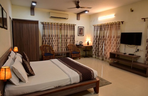 Warora Hotel | Tigers Heaven Resort