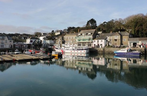 Padstow Cottage | Tiggy Winkle