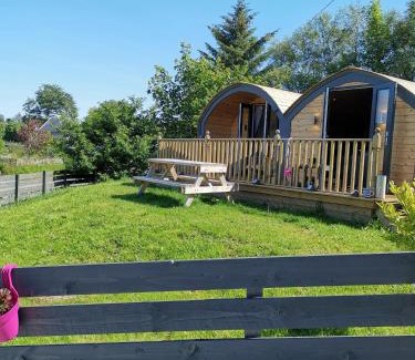 Broadford Apartment | Tigh Beag na h'aibhne