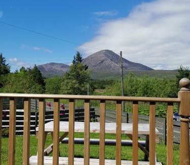 Broadford Apartment | Tigh Beag na h'aibhne