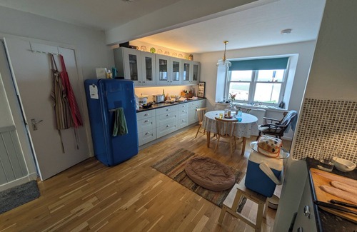 Port Charlotte Cottage | Tigh Grianach: Discover Port Charlotte in a family cottage on the Isle of Islay.