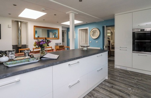 Grandtully House | TIGH NA RATHAID, family friendly, with open fire in Aberfeldy